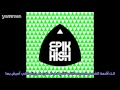 Epik High - Don&#39;t Hate Me - Arabic Sub الترجمه العربيه