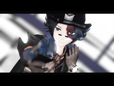 【第五人格MMD】アンノウン・マザーグース/Unknown Mother-Goose【ノートン】