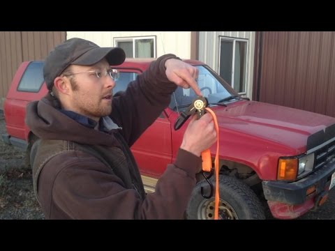 How To Use A Ratchet Strap