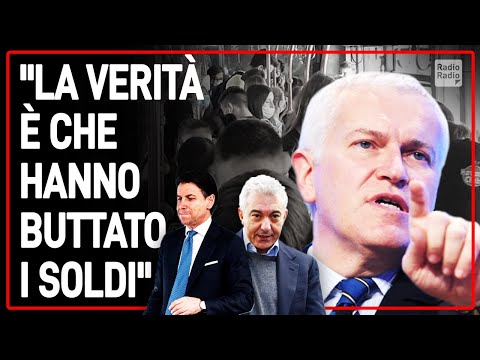 BELPIETRO DEMOLISCE IL NUOVO DPCM ► "FOLLE E SENZA LOGICA: CONTE STA UCCIDENDO IL PAESE"