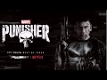 Tyler Bates - Escape the Base (Audio) [MARVEL'S THE PUNISHER - 1X09 - SOUNDTRACK]