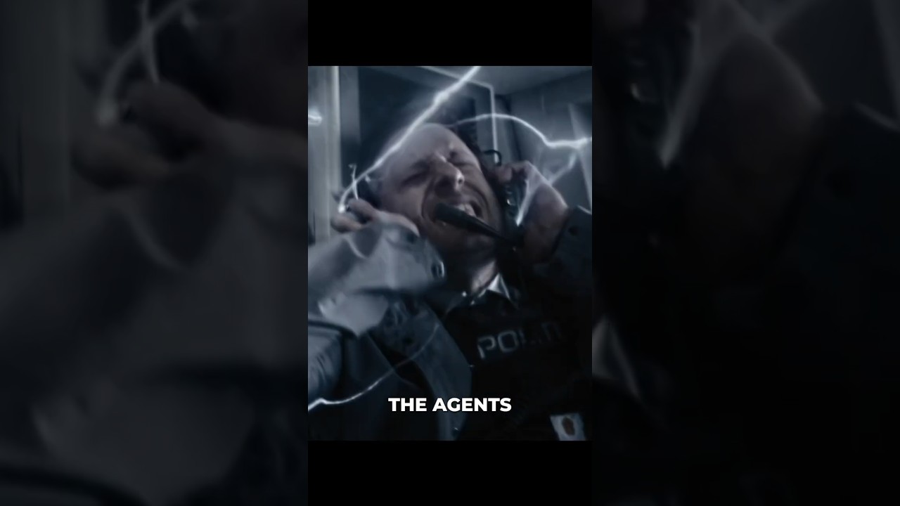 He Can't Control His Powers 