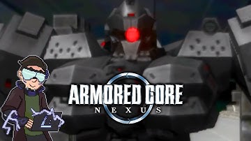 Meet Mecheal | Armored Core: Nexus Gameplay