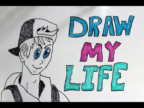 DRAW MY LIFE | RandomTens