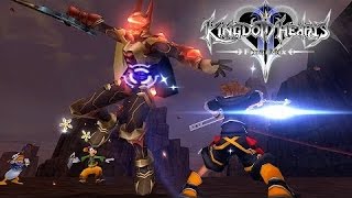 KH2.5 Level 1 CM - Lingering Will v2 FASTER(No Damage/Armor/Accessories)