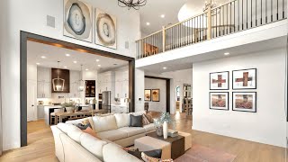 Step Inside One of the Most Luxurious Model Homes – Breathtaking Design & Must-See Décor!