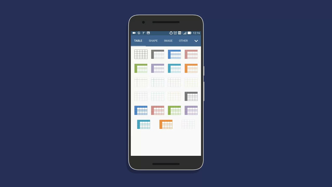 ONLYOFFICE Documents for Android Document Editor overview - YouTube