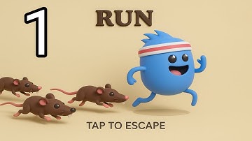 Dumb Ways to die 2 - New update Android Gameplay part 1