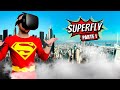 Soy un mal super heroe en realidad virtual  superfly vr