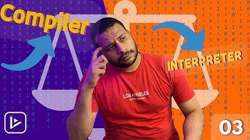 الحلقة 3 | الفرق الفاصل بين Compiler و Interpreter 🔥 فهمه سيغير طريقة برمجتك!