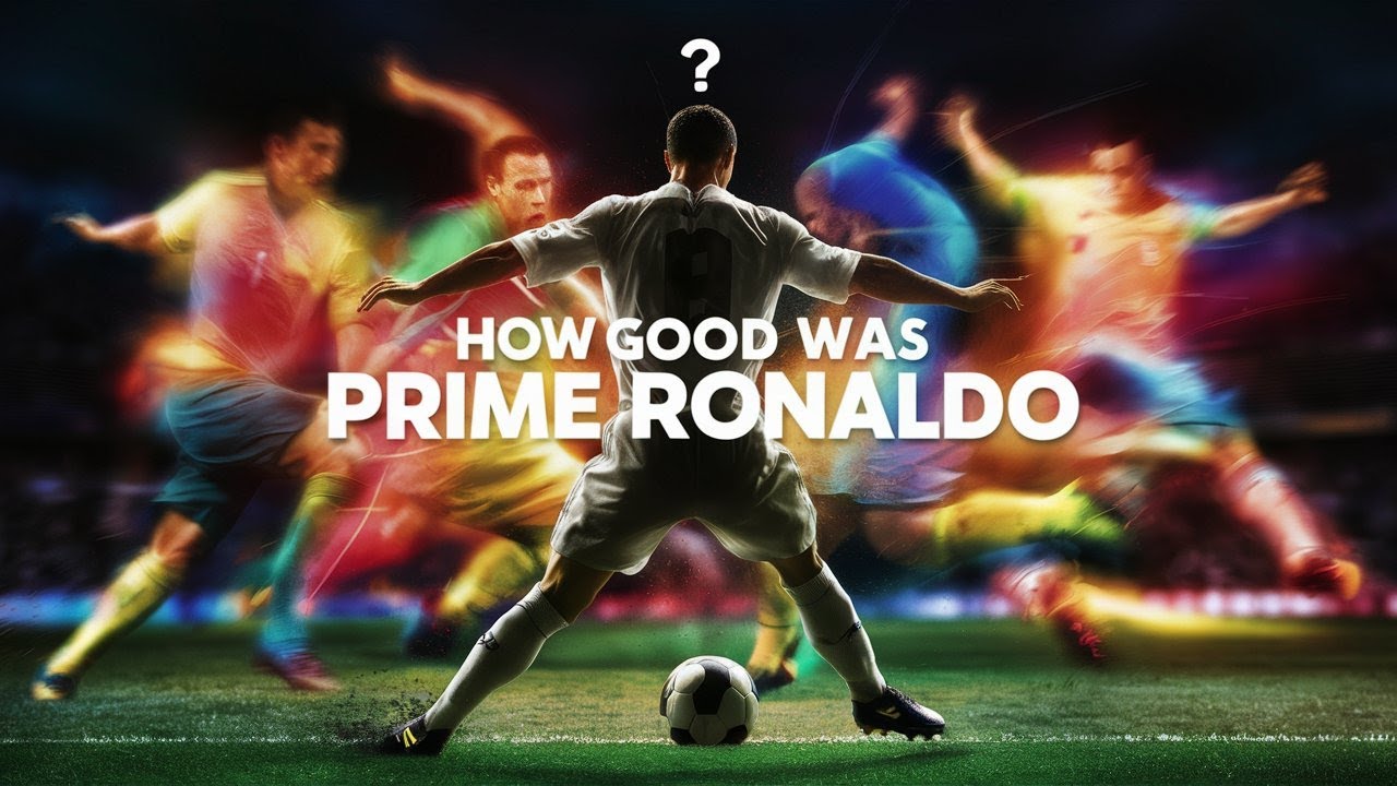How Good Was PRIME Ronaldo 2 - YouTube