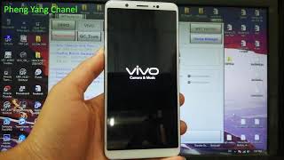 Vivo Y79 Unlock Password and Pattern with mrt dongle