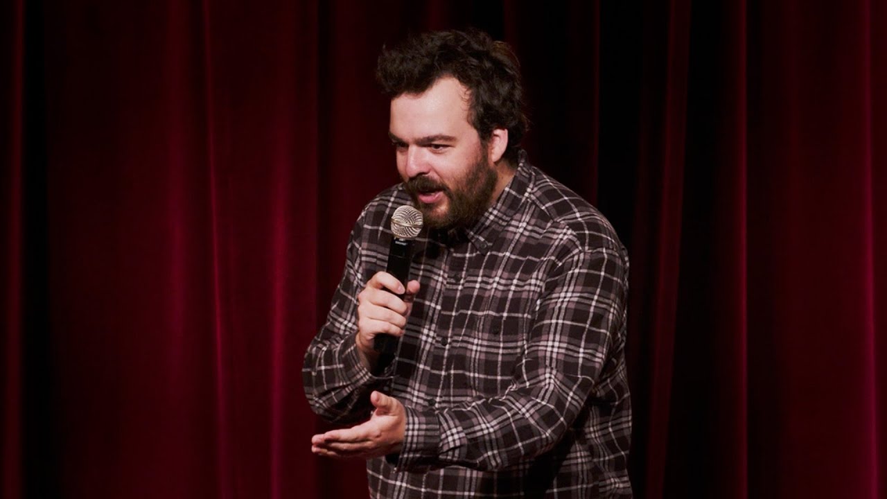 Alex Lévesque - Mon premier crowdwork (2024)