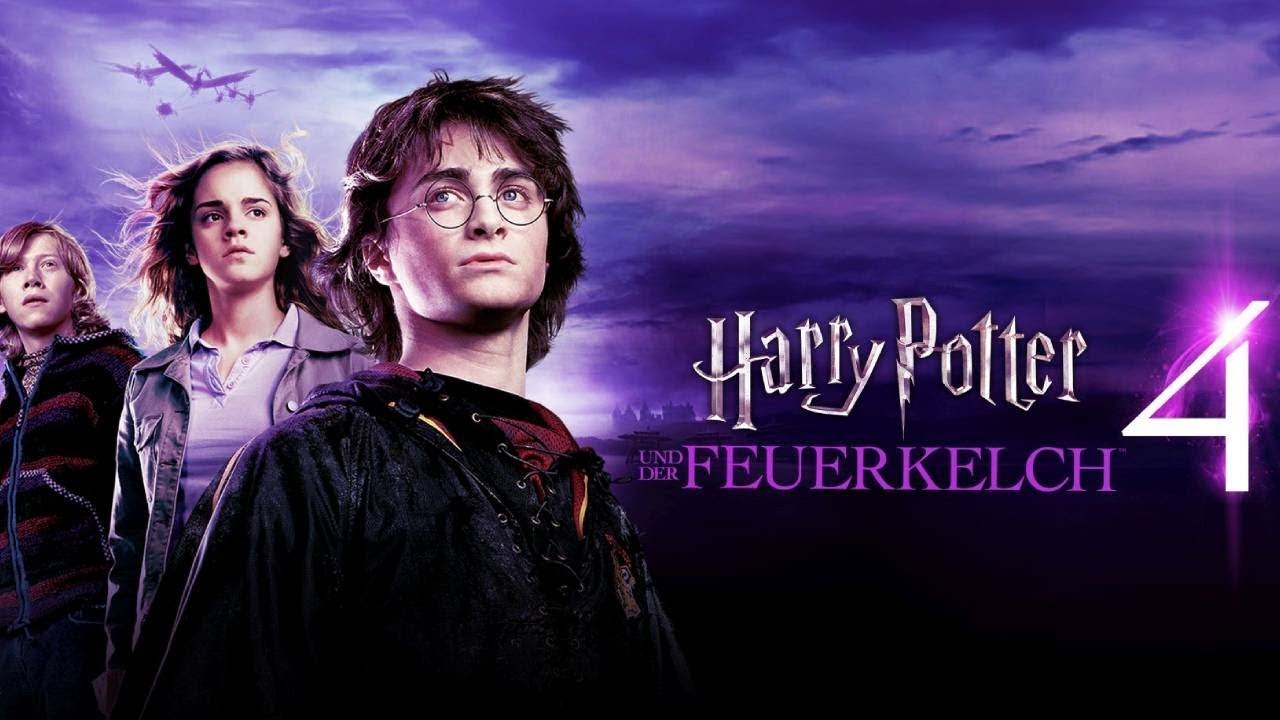 HÖRBUCH: Harry Potter und der Feuerkelch KOMPLETTES HÖRSPIEL auf DEUTSCH