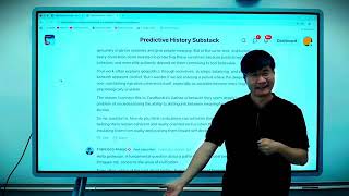 Details GAME THEORY #29. Part 3. Final Exam | Professor Jiang News