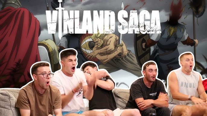 Anime Trending+ - Anime: Vinland Saga 2nd Season The second cour kicked off  with some happy times, yet a whole lot of gloomy ones too, with Sverkel's  old age catching up to