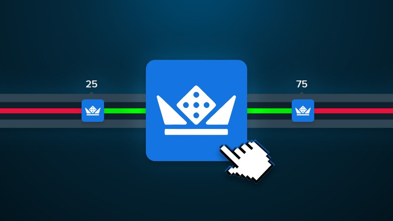 THE NEW PRIME DICE GAME IS INSANE!