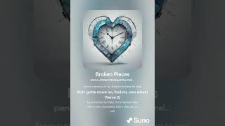 Broken Pieces lyrics