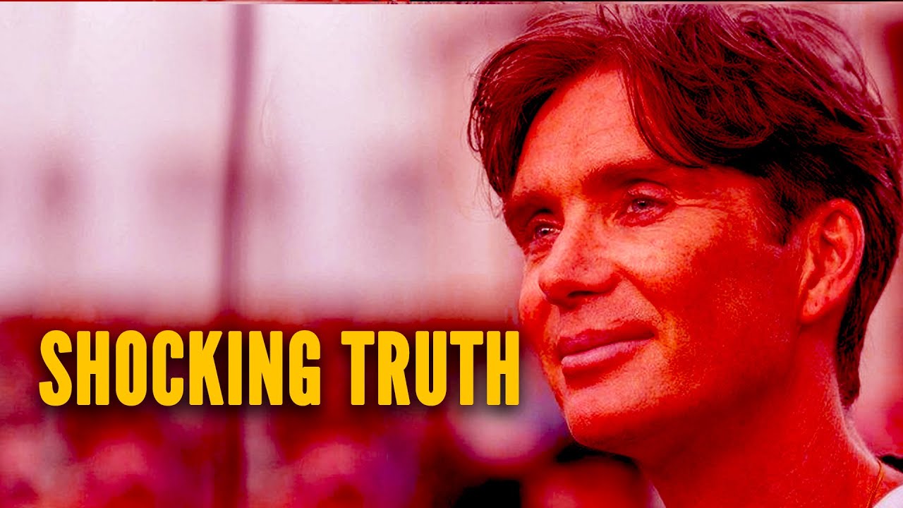 The Dark Truth About Cillian Murphy That Hollywood Tried To Hide