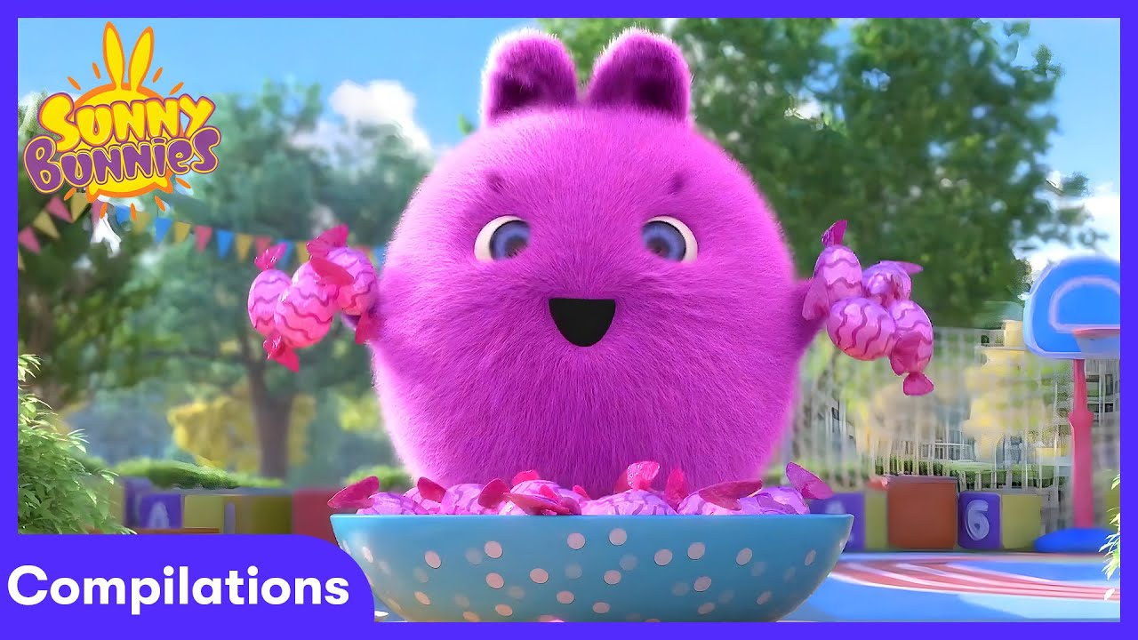 Sunny Bunnies - Magische Klok Avontuur | Kindertelevisie | WildBrain Comfort Hoek
