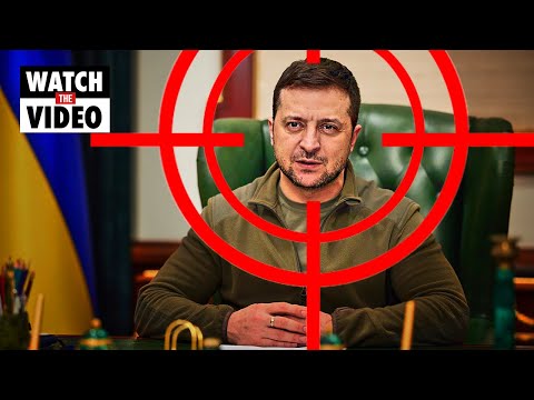 Ukraine President Zelensky survives ‘more than a dozen’ assassination attempts