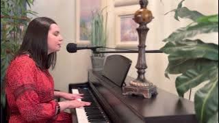 Dire Straits - Why worry cover by Jasmin Alvarez