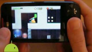 Replica Island (Android Game) screenshot 3