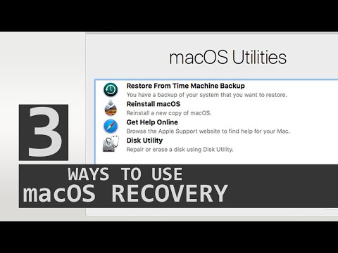 How to Install, Reinstall, or Restore macOS Using Internet Recovery | A Comprehensive Guide 🔧