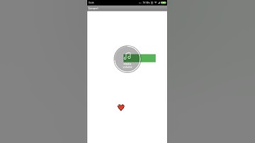 Lifebar in App Inventor.