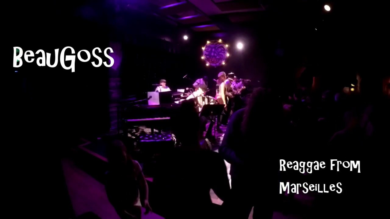 BEAUGOSS IN CONCERT