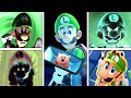 Evolution Of Luigi&#39;s MOST POWERFUL Special Attacks (2004-2023)