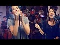 "Oceans" (Where Feet May Fail)  Hillsong United Cover - Nikkiphillippi , Kylan Road , Rachel Talbott