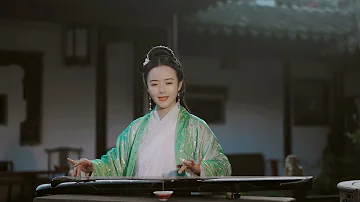 梦谦古琴曲《云水禅心》Guqin songs