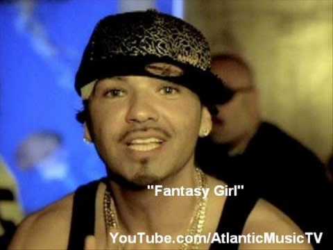 Baby Bash - "Fantasy Girl (Feat. Marty James)" [New Single]