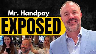 Mr. Handpay EXPOSED? The Gambling Mystery Getting Darker
