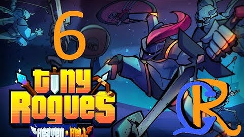 Tiny Rogues - Episode 6 - Cleric time!