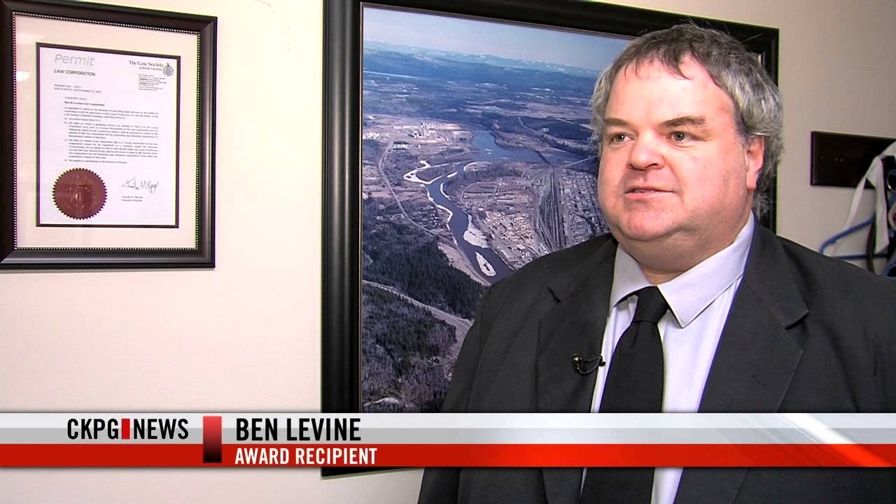 Lawyer Award - YouTube