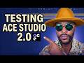 Ace studio 2.0 Tutorial