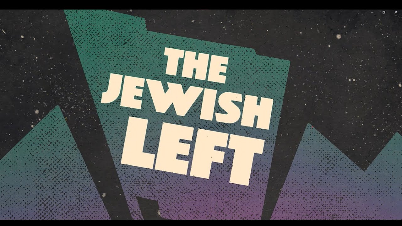 The Jewish Left