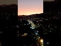 Por do sol em Florianópolis ❤🇧🇷 25/02/2023