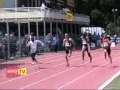 Forbach 31 mai 2009 100m hommes srie 2