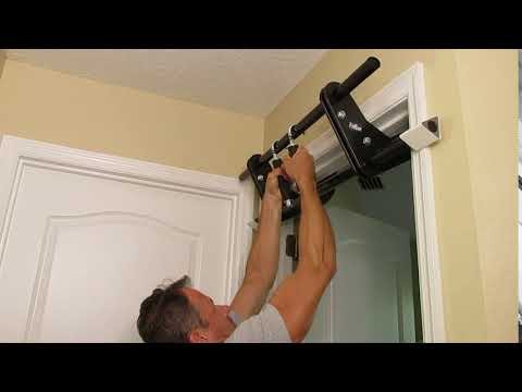 fitbar pull up bar