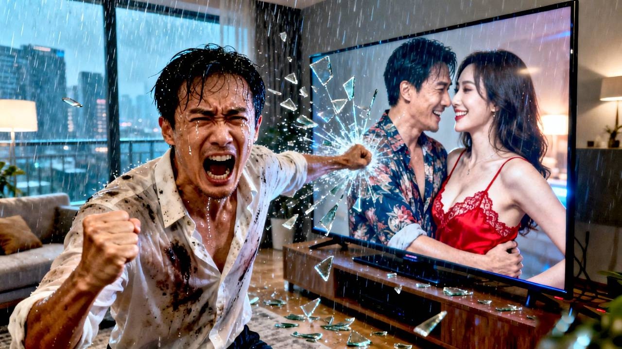 El rey de Dios ha dejado de vender los peces, pero su esposa y su familia han dejado.