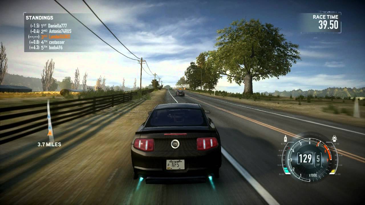 need-for-speed-the-run-multiplayer-gameplay-hd-tier-2-ford-mustang