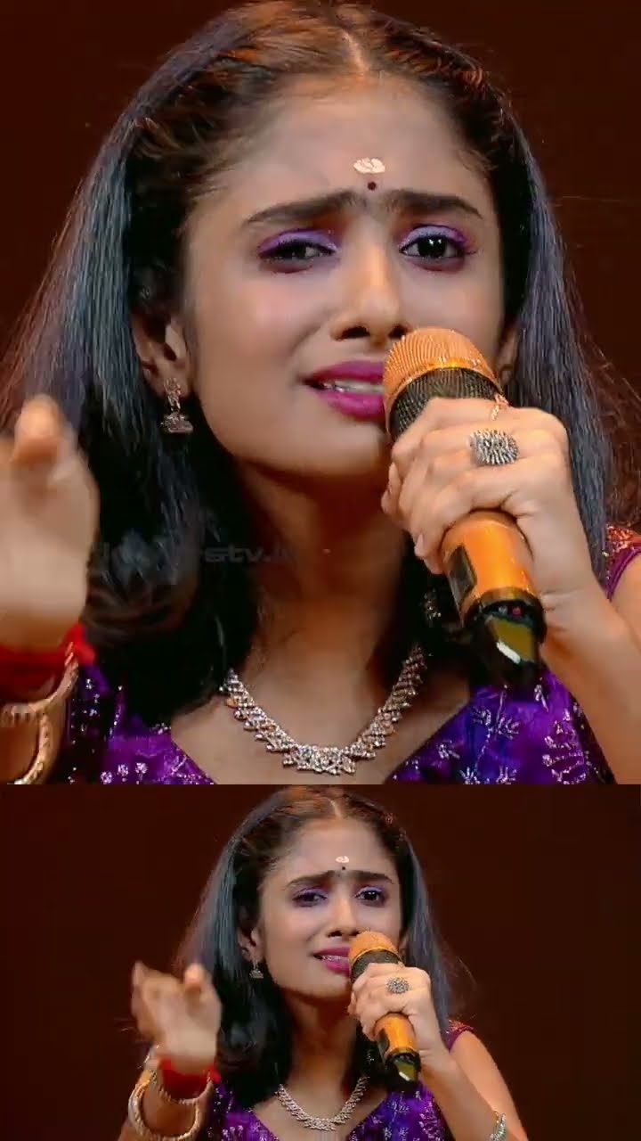 മനസ്സിൽ കുളിര് കോരുന്ന ഗാനവുമായി ശ്രീലക്ഷ്മി  ❤️