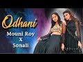 Odhani  made in china   mouni roy x livetodance with sonali  rajkummar rao  dance cover