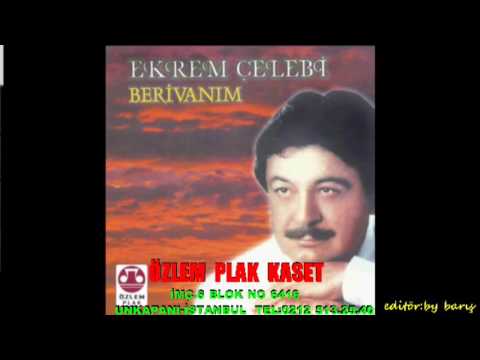 EkremÇelebi  -  Kör Olası  Bahtım  Bana  Gülmedi