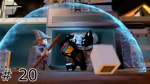 Lego Dimensions Walkthrough Part 20: Midway Arcade!!