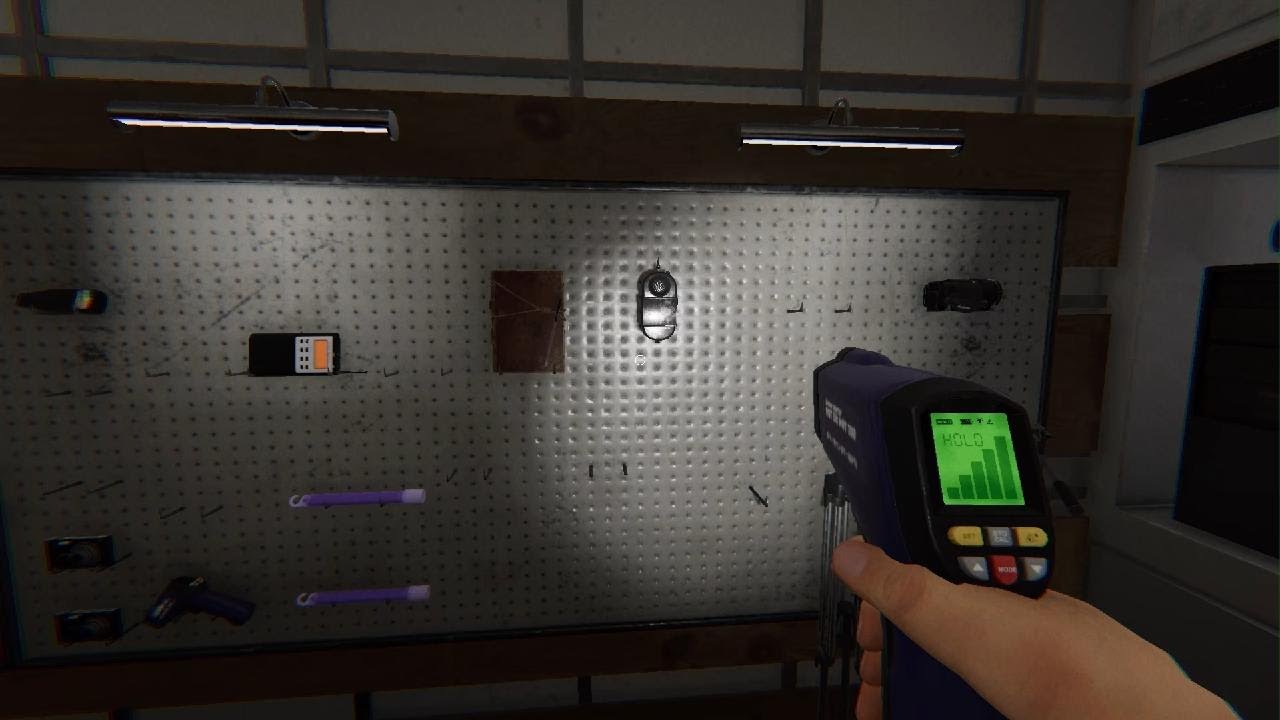 Phasmophobia - Camper Geist !!!