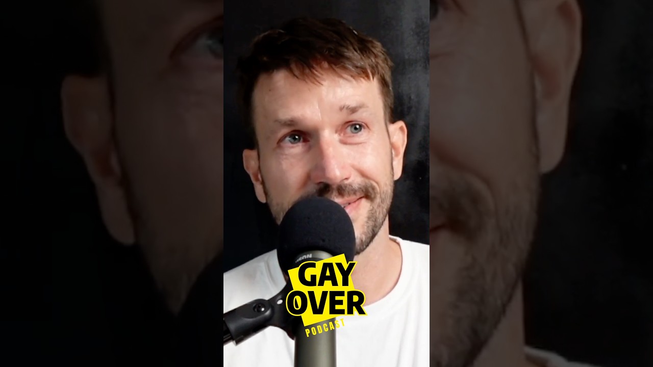 Wie war dein #Comingout? 🏳️‍🌈 #gayoverpodcast